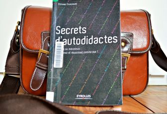 Secrets d'autodidactes - Stéphane Courchaure