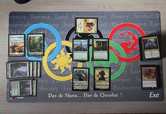 JCC, TCG Mais qu'est ce donc que ce charabia ?