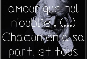 Citation Victor Hugo