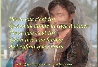 Citation de Elsa Esnoult - Parce que c'est toi