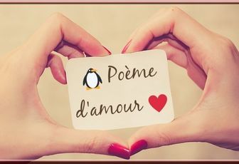 Poème d'amour - Mon amour