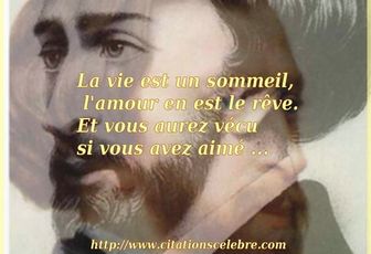 Citation de Alfred de Musset