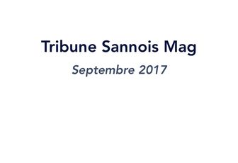 C'est déjà la rentrée