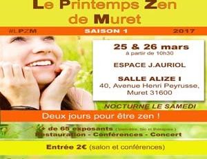 Bilan positif pour le première édition du salon du bien-être