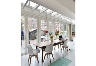 Led inbouwspots in het zwembad