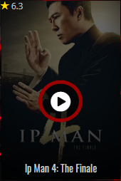 葉問4 線上看小鴨完整版 Ipman4 Uzee