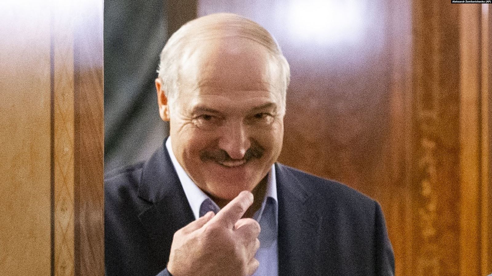Alyaksandr Lukashenka, Président de la République de Biélorussie : "J'appelle le coronavirus rien de moins qu'une psychose". (Photo : AP)