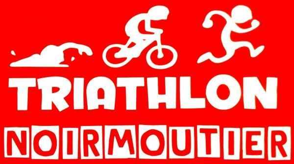 Logo Zawodów Triathlon de l'Ile de Noirmoutier 2020