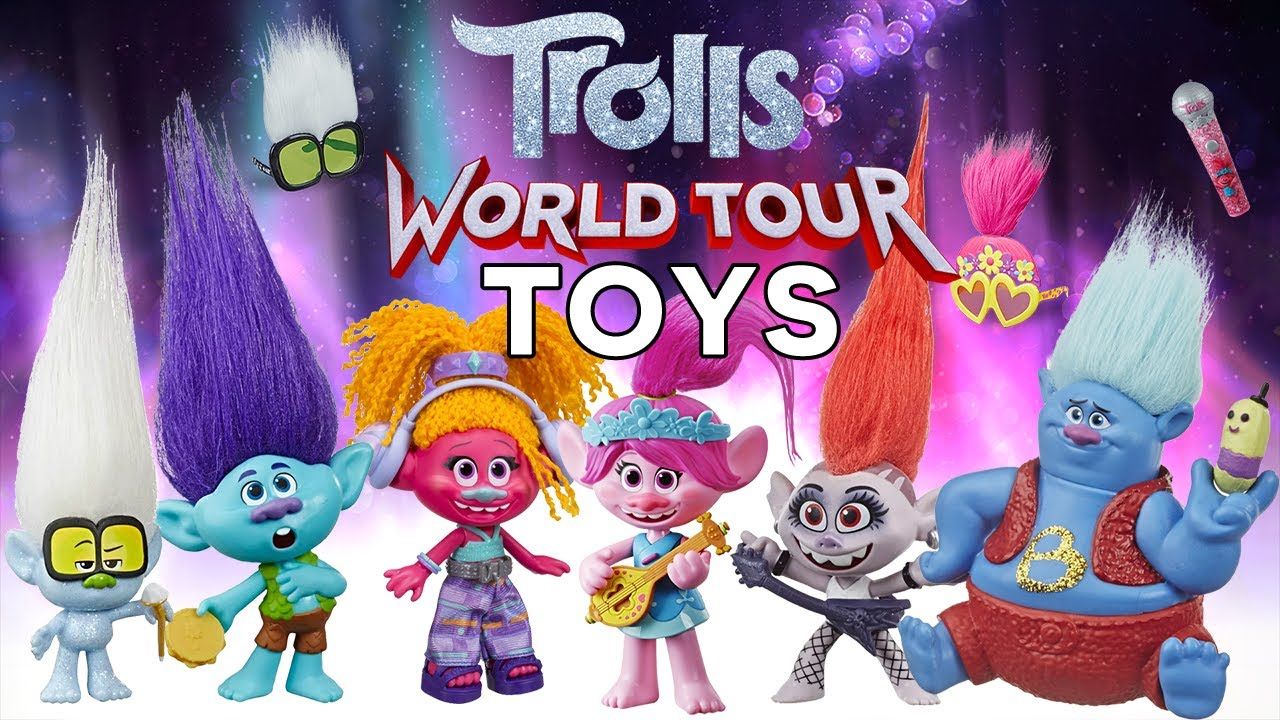 Chanson Des Trolls 2 En Français ReGARder]»] Les Trolls 2 Tournée mondiale Streaming VF et COMPLET
