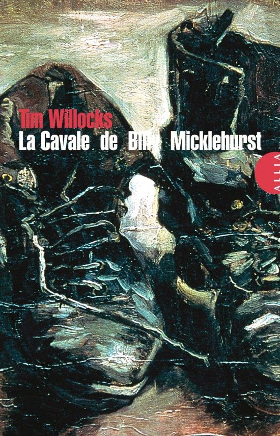 Willocks book Billy Micklehurst's run, bilingual book.