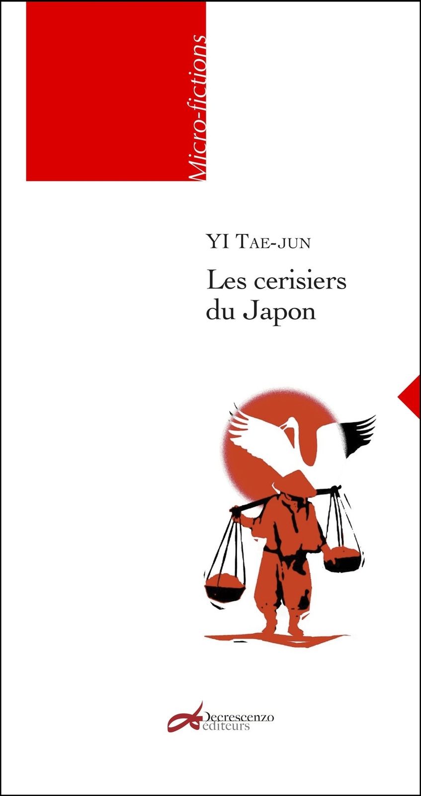 recueil de nouvelles coréennes : les cerisiers du Japon, de YI Tae-jun