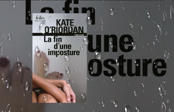 roman policier de Kate O'Riordan, aux éditions Folio