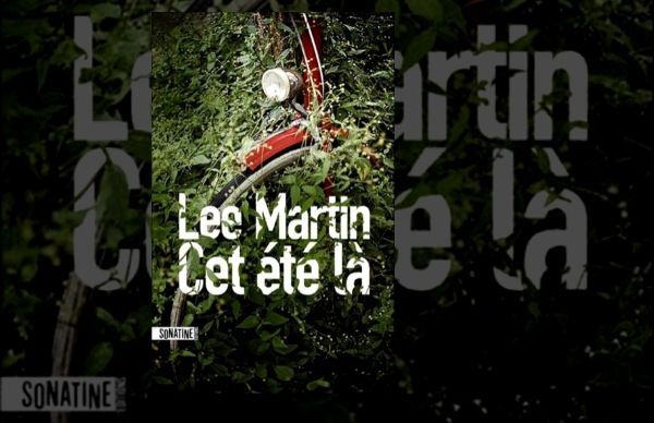 Roman de Lee Martin, Cet été-là. Paru aux éditions Sonatine.
