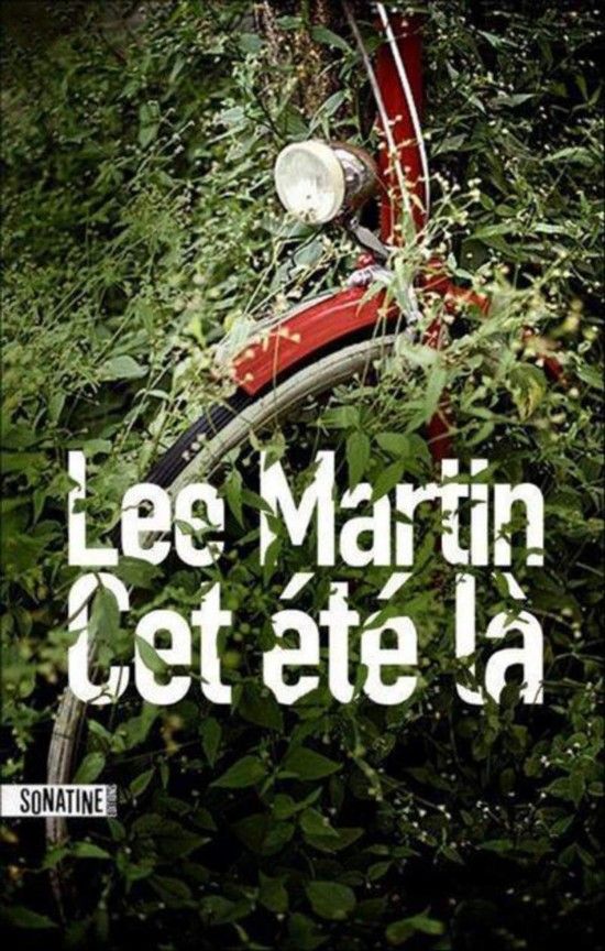 Cet été-là, une fiction de Lee Martin, aux éditions Sonatine