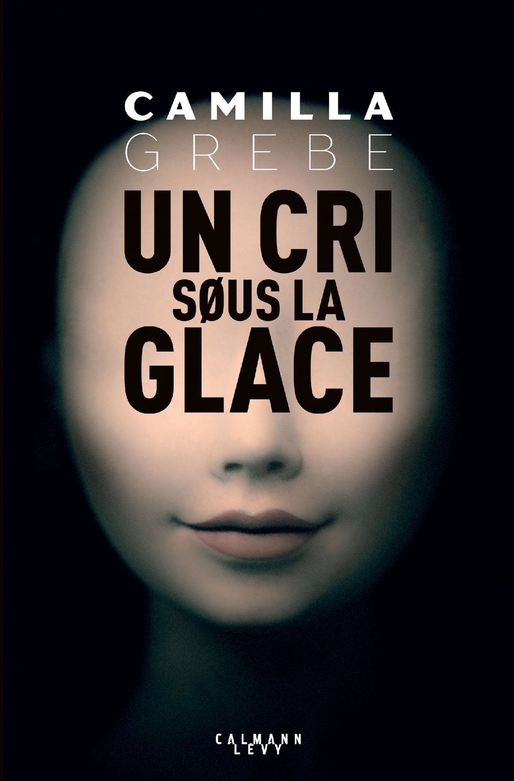 Un cri sous la glace, de Camilla Grebe, la nouvelle reine du polar suédois.