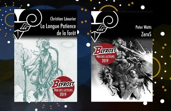 Deux novelettes à télécharger gratuitement sur le site des éditions du Bélial