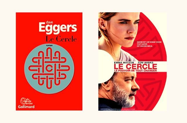 un roman d'anticipation de Dave Eggers
