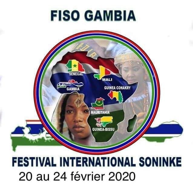 FESTIVAL INTERNATIONAL SONINKE (FISO) GAMBIE 2020 Le Journal des Idées