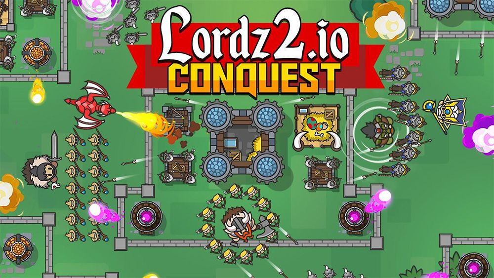 Lordz2.io 2020 Mods io Games mods