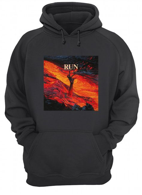 joji run t shirt