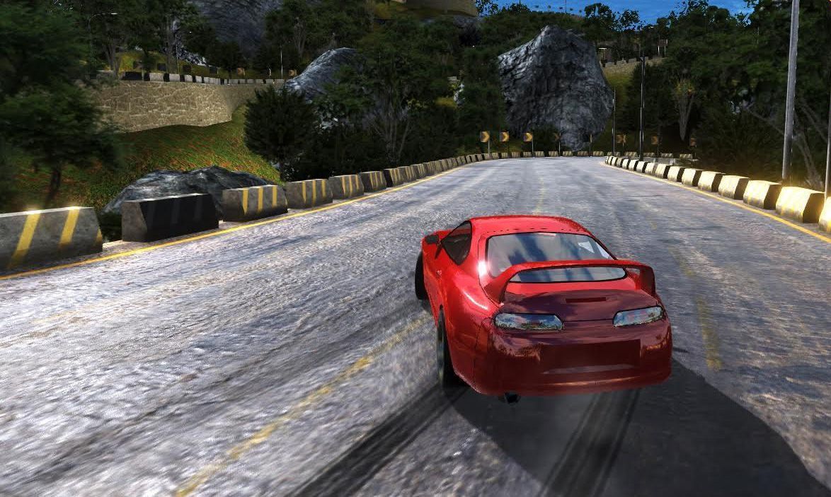 Burnout Drift 2 - Unblocked games 2020