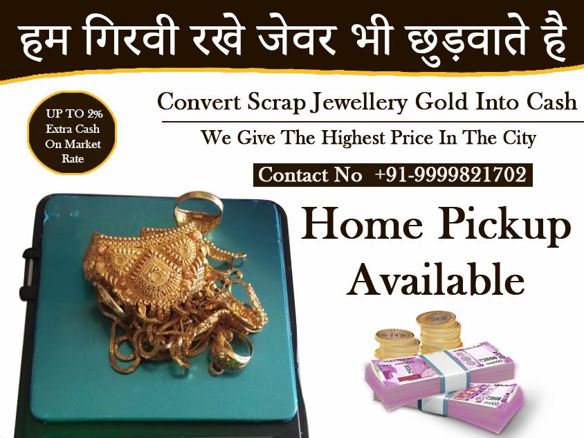 Gold buyers
