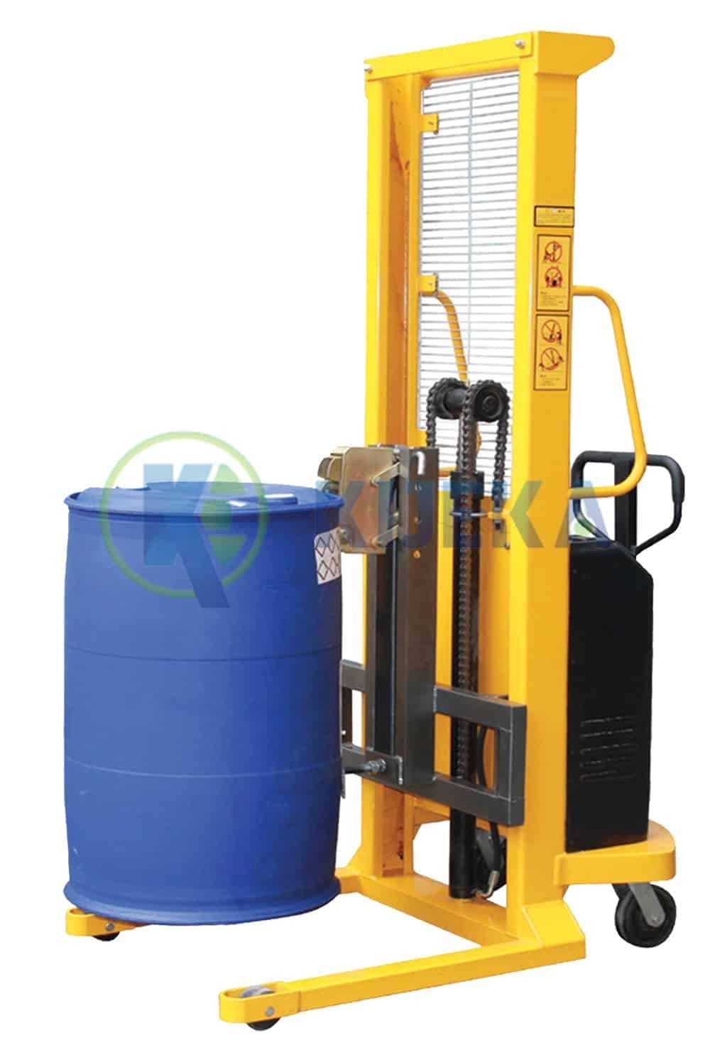 This New Way To Use Drum Stacker Is Epic Kijeka Engineers