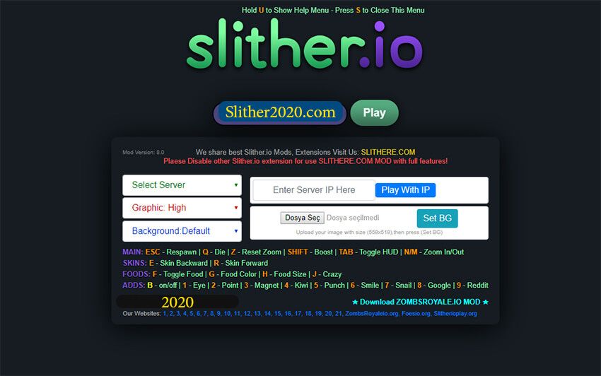 slither-io-2020