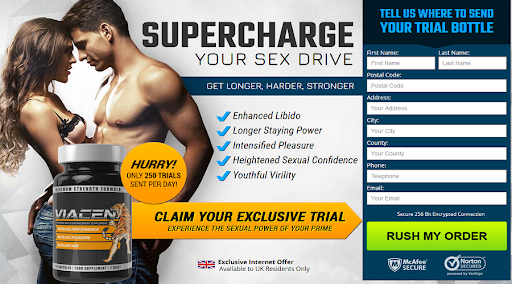 Viacen Male Enhancement
