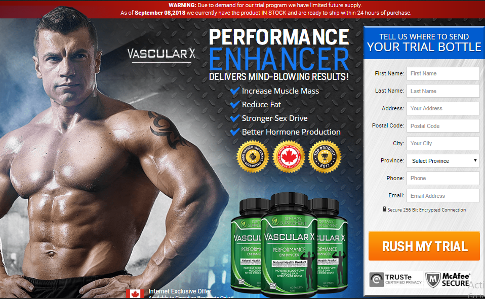 Vascular X