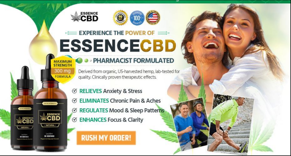 Essence CBD Oil