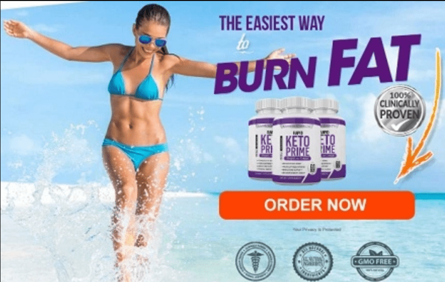 Rapid Keto Prime