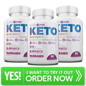 Super Sonic Keto