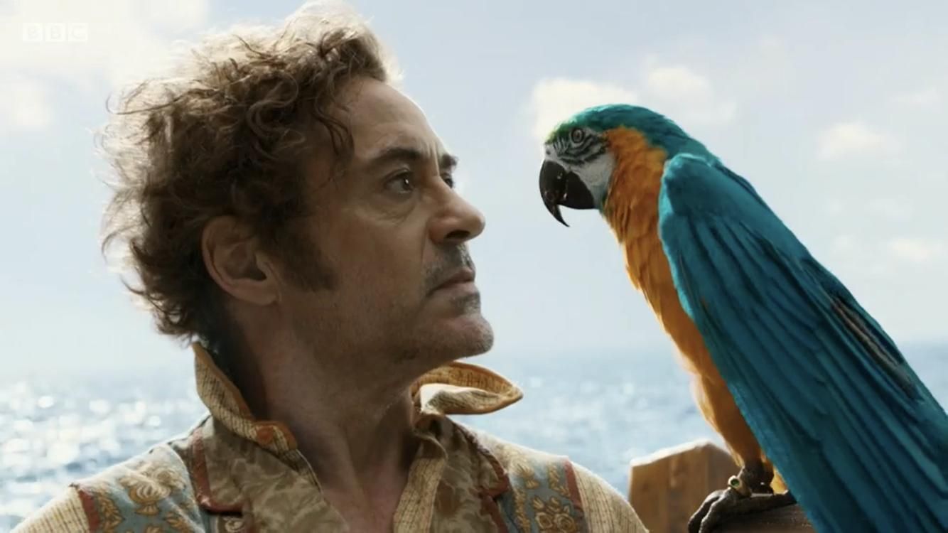 Regarder {HD} Le Voyage du dr Dolittle film Complet 2020 streaming Vf