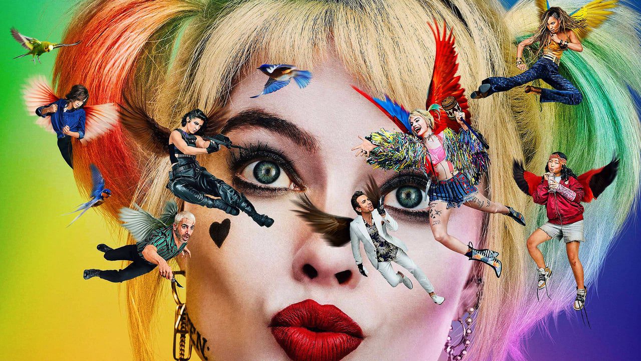 filme》online Păsări de pradă și fantastica Harley Quinn 2020 Subtitrat In  Romana (HD) Tot Filmul 2020 - pasari-de-prada-dublat-cinema-2481839