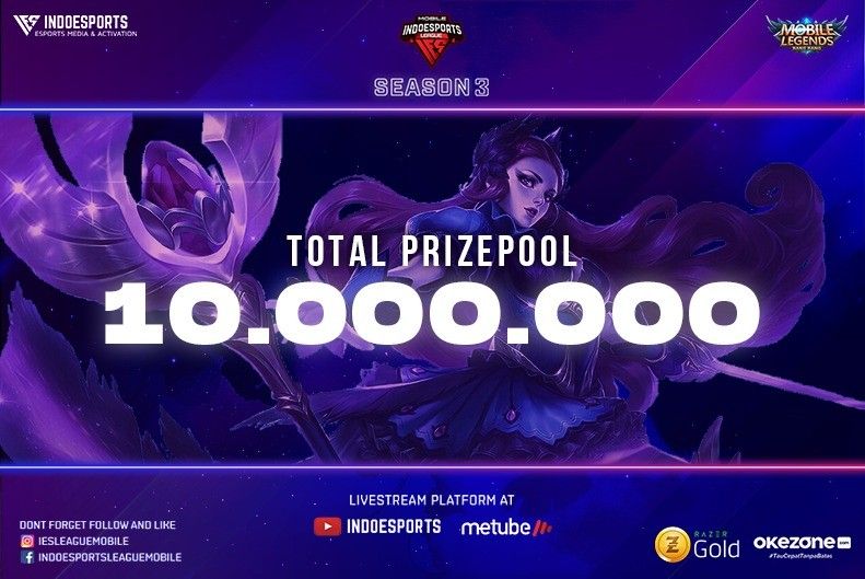 Turnamen Mobile Legends 2020 Live