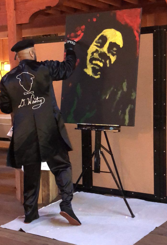 speed painter