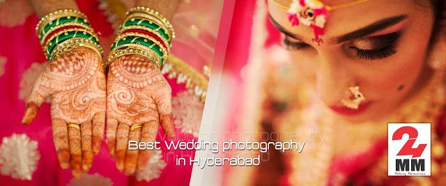 Best Wedding Photographers in Hyderabad|24mm Photography