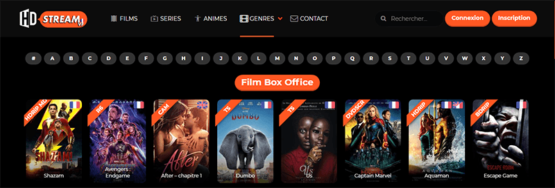 Serie Vf Streaming Serie Vf Streaming