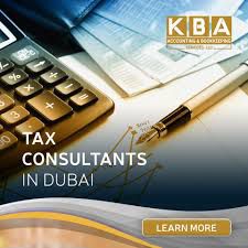 Tax Agent Services in Dubai