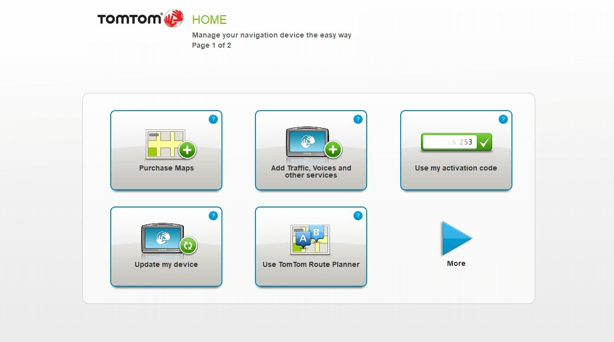 Tomtom Home Download Mac