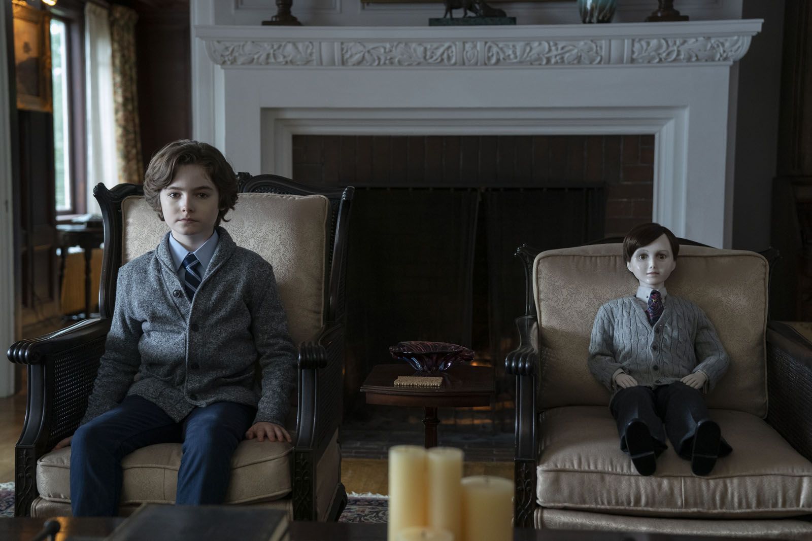 The Boy : La Malédiction De Brahms [Streaming VF] The boy (la malédiction de brahms) 2020 Voir Film