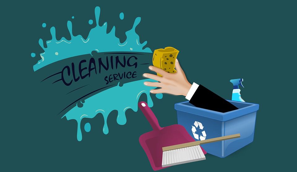 Home Vs Business Vs Our Commercial Cleaning Services in Nottingham