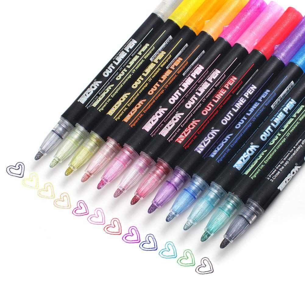 zscm outline pen