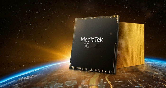 Mediatek 5G