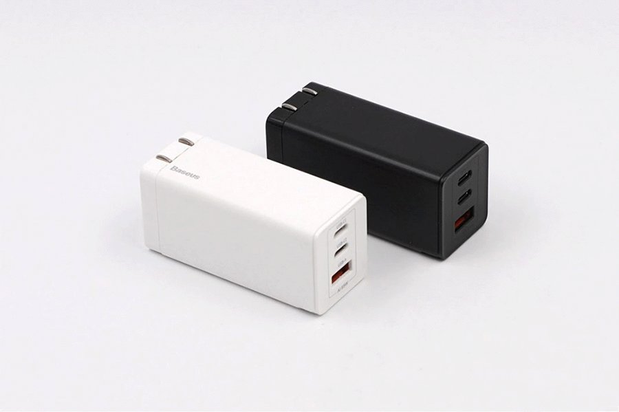 Cahrgeur GaN 65W 