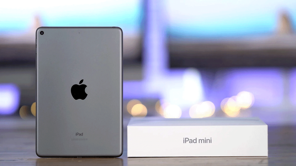 Apple iPad led mini