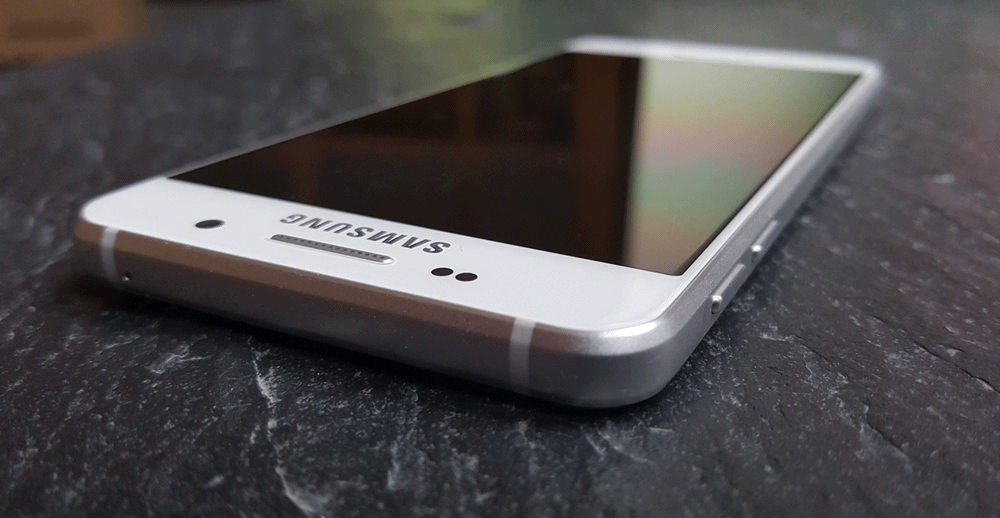 Prble de scintillement d'ecran sur le Samsung Galaxy A3