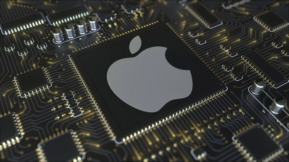 Puce Apple A16 3nm par TSMC