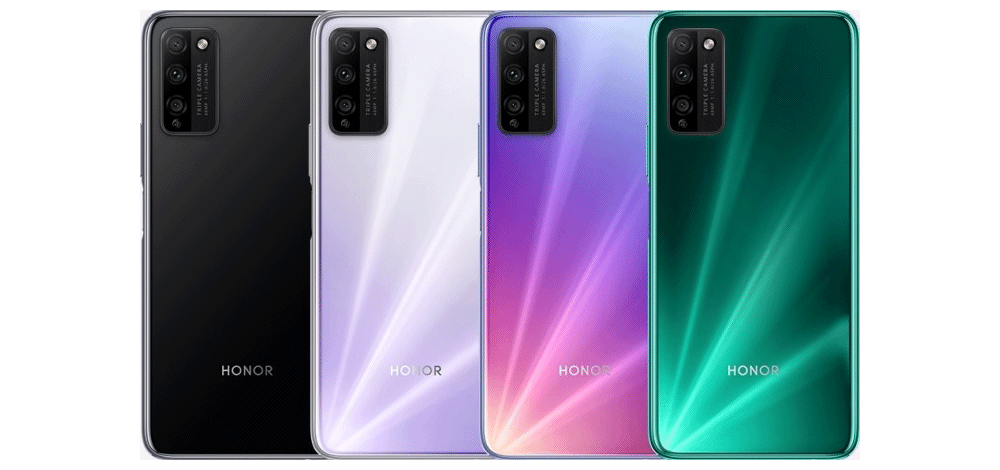 Honor 30 Youth Edition 